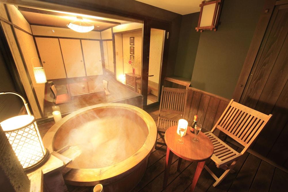 Yutorelo Nishiizu Onsen Eksteriør billede