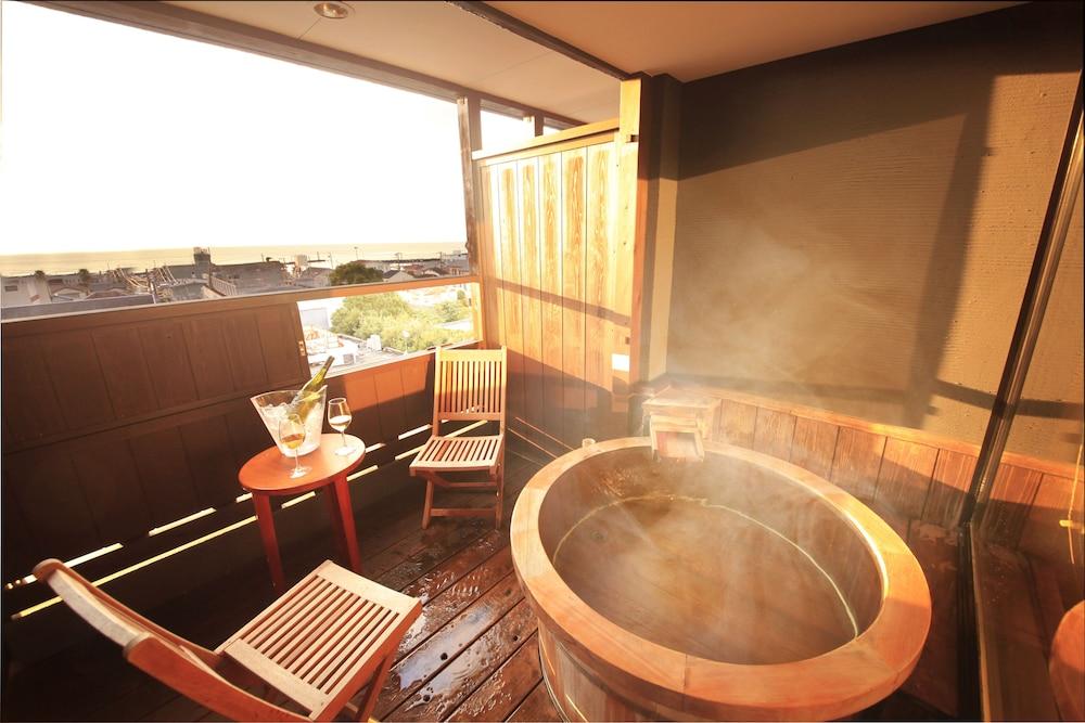 Yutorelo Nishiizu Onsen Eksteriør billede