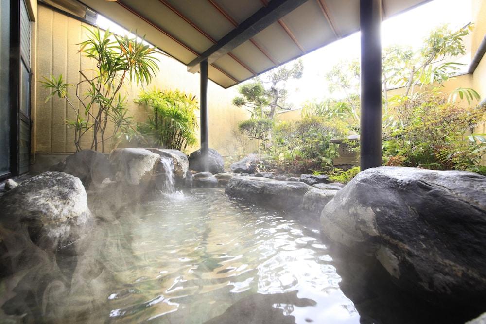 Yutorelo Nishiizu Onsen Eksteriør billede