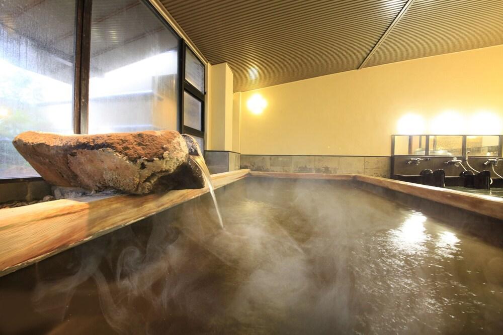 Yutorelo Nishiizu Onsen Eksteriør billede