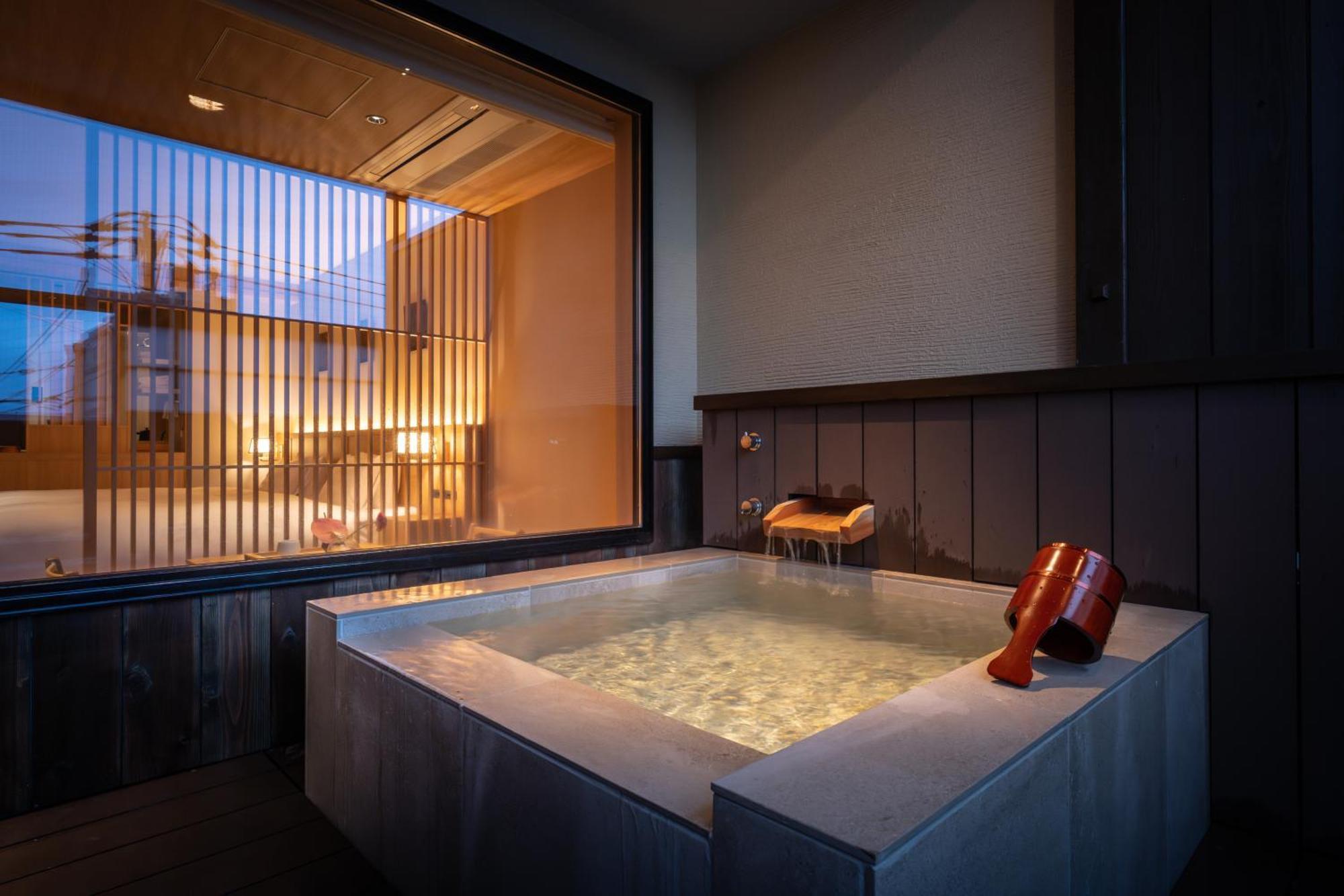 Yutorelo Nishiizu Onsen Eksteriør billede